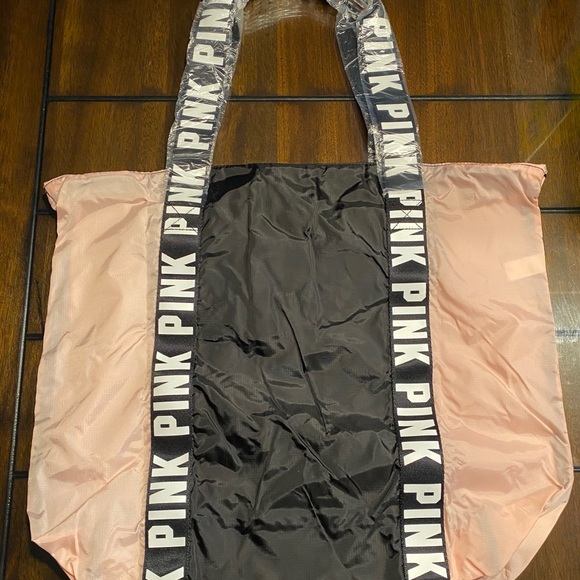 Victoria Secret Nylon Tote Bag - Picture 3 of 6